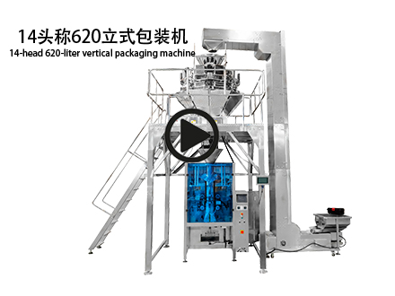 14头称620立式包装机