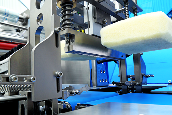 高速往复式包装机：高效精准的包装解决方案