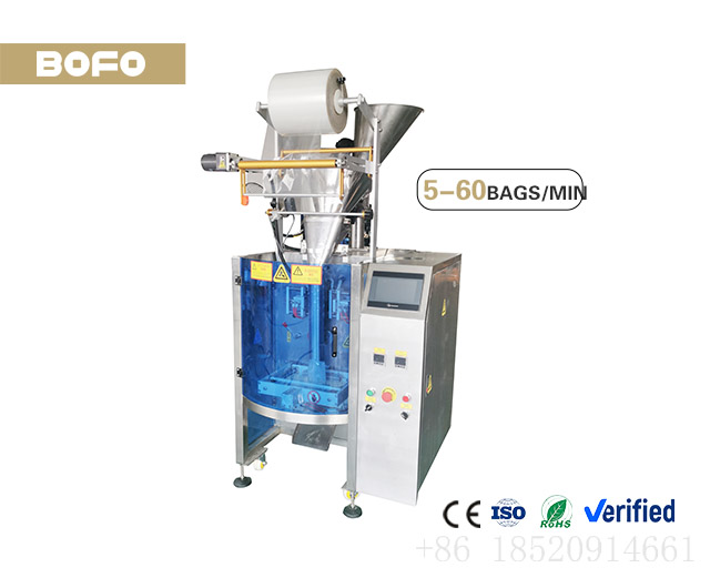 立式粉末包装机选择注意事项：从需求到运维的全流程指南